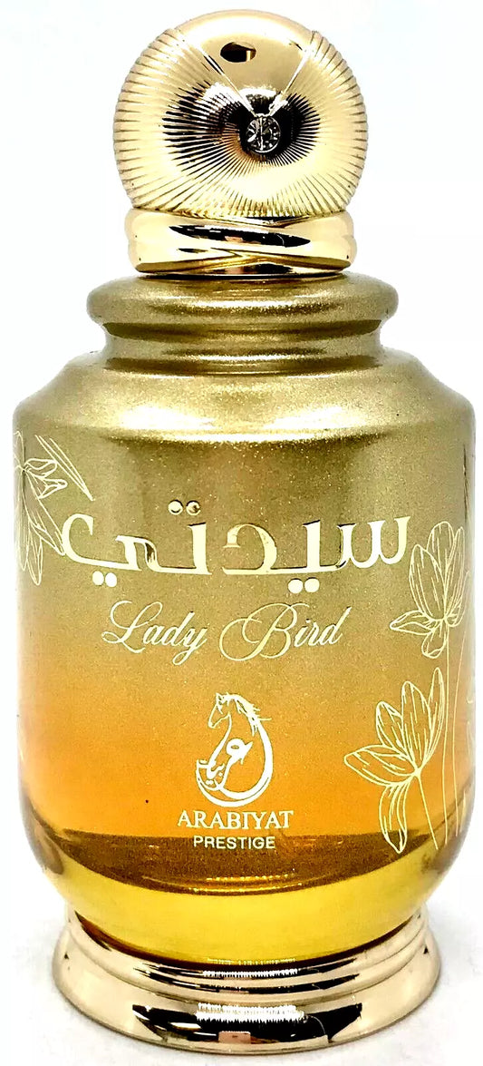 Sayidaty Lady Bird Eau de Parfum for Women 100ml by Arabiyat