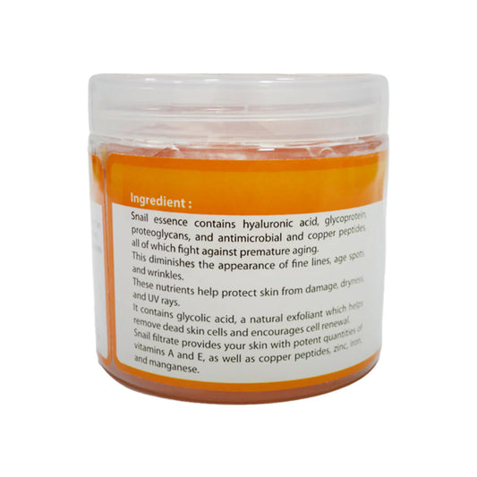 جل الحلزون بايو سوفت – تجديد طبيعي لخلايا البشرة بخلاصة مذهلة من الكولاجين الطبيعي