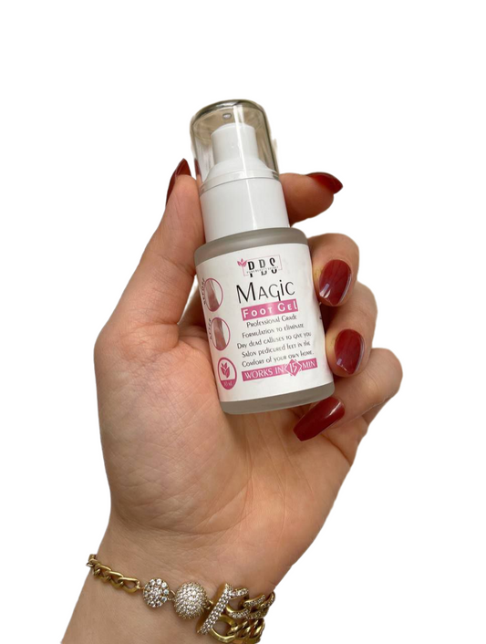 جل القدم السحري – من Pure Beauty Secret