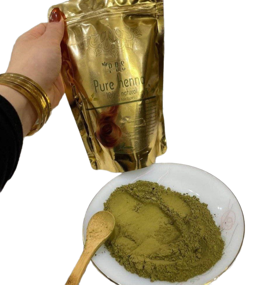 Henna Pure Beauty Secret 100% pure without any additives 250 grams