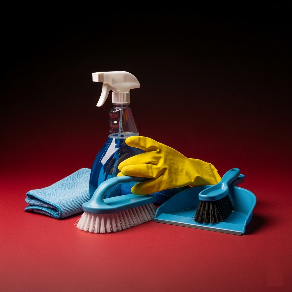أدوات تنظيف
