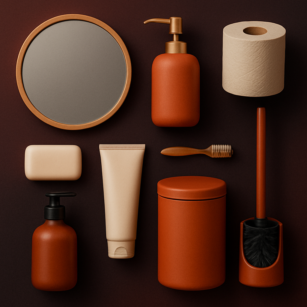 أدوات حمام