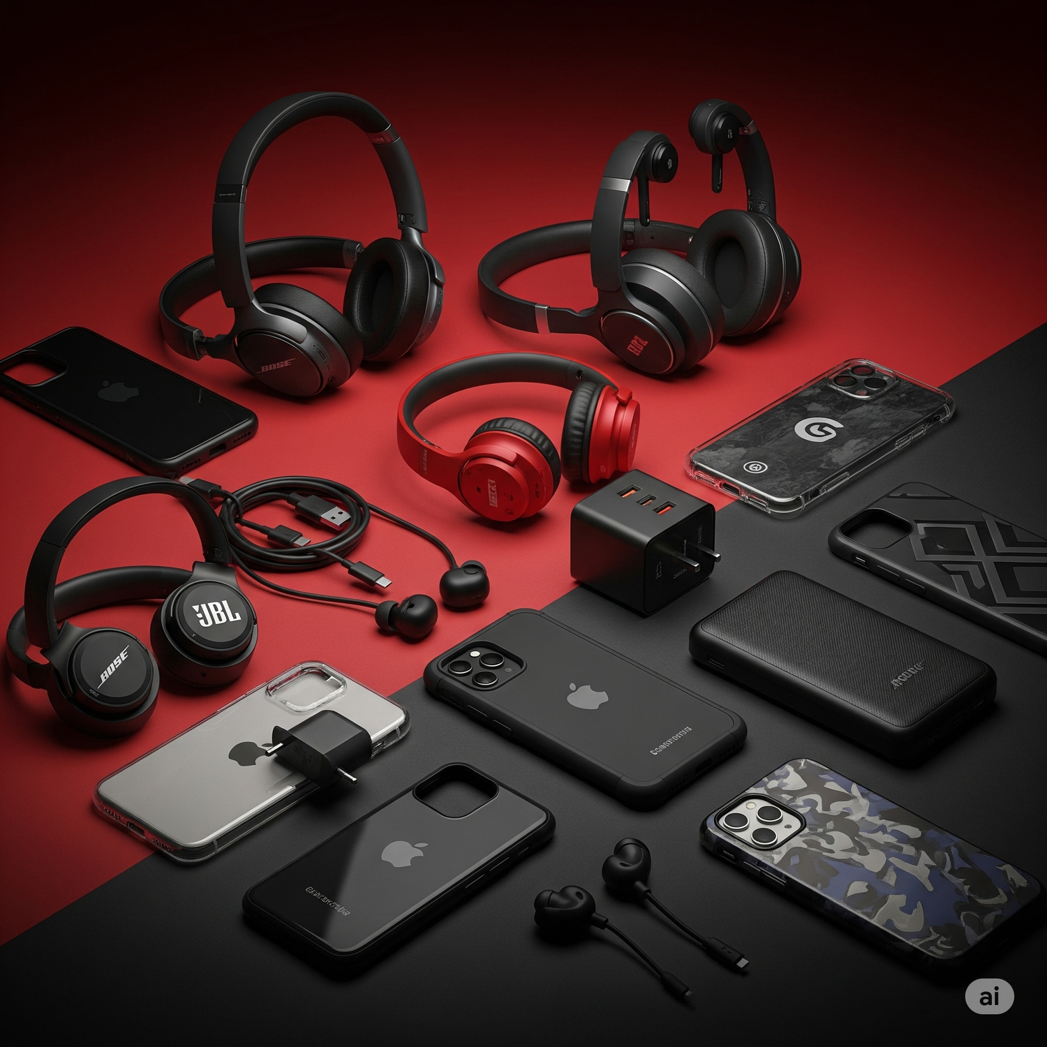 إكسسوارات الهاتف