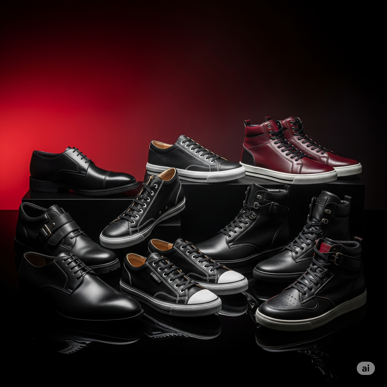 أحذية رجالي