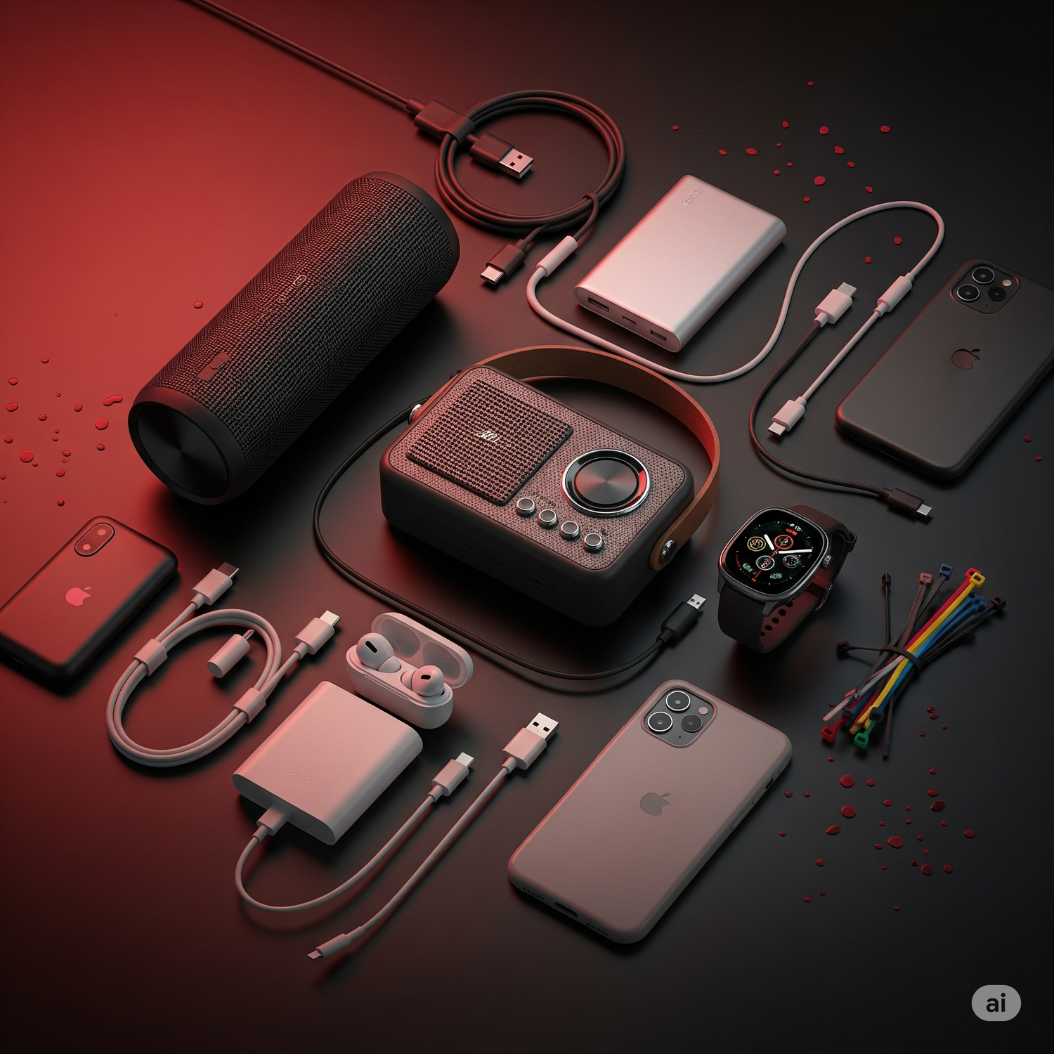 أجهزة الإلكترونية