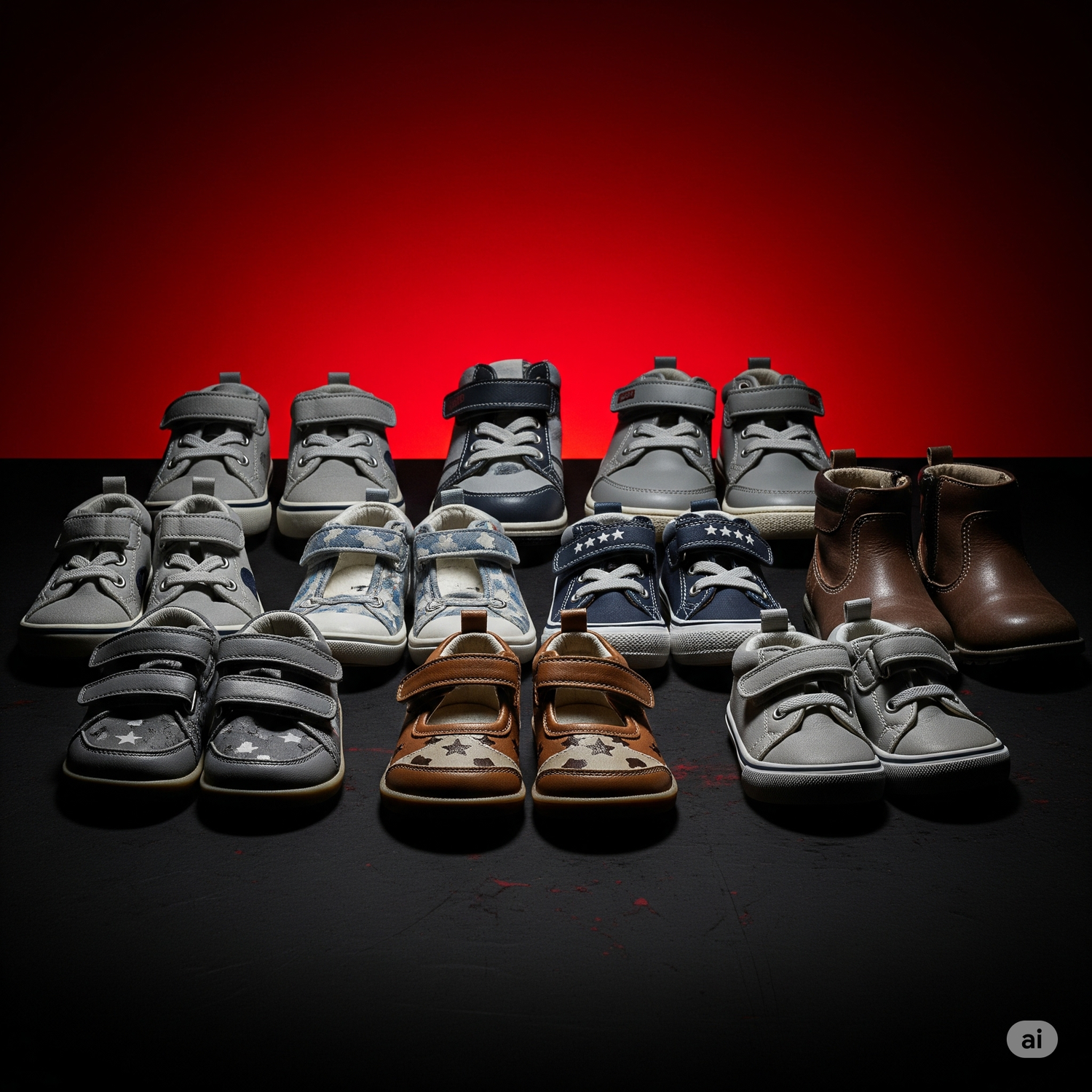 أحذية أطفال