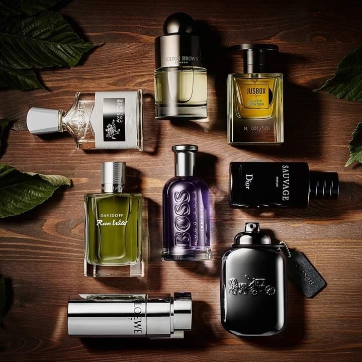العطور