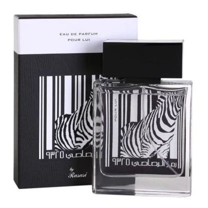 Rasasi Ramz 9325 for Men Eau de Parfum 50ml by Rasasi 