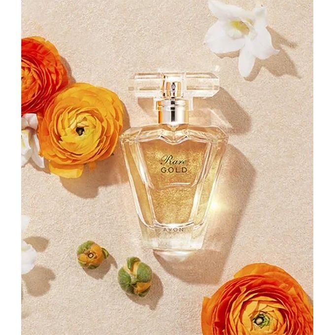 عطر رار جولد للنساء أو دي بارفان حجم 50مل من أفون