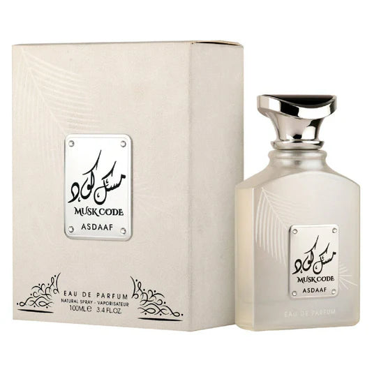 عطر مسك كود للنساء او دي بارفان- 100 مل من أصداف