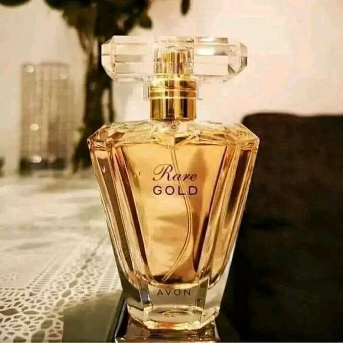 عطر رار جولد للنساء أو دي بارفان حجم 50مل من أفون