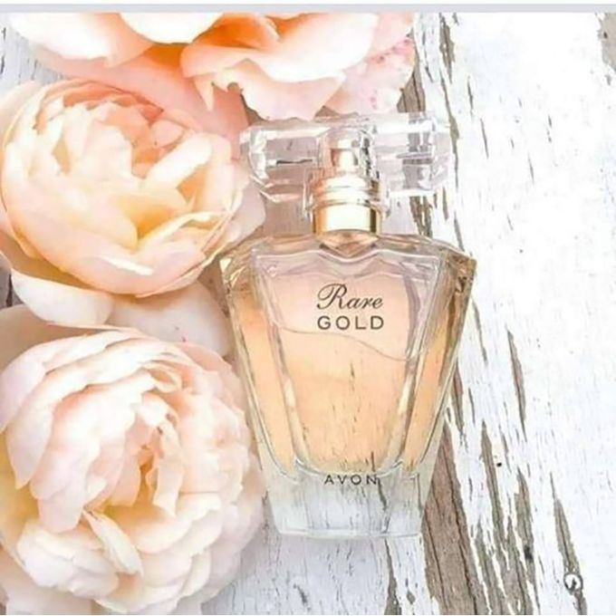 عطر رار جولد للنساء أو دي بارفان حجم 50مل من أفون