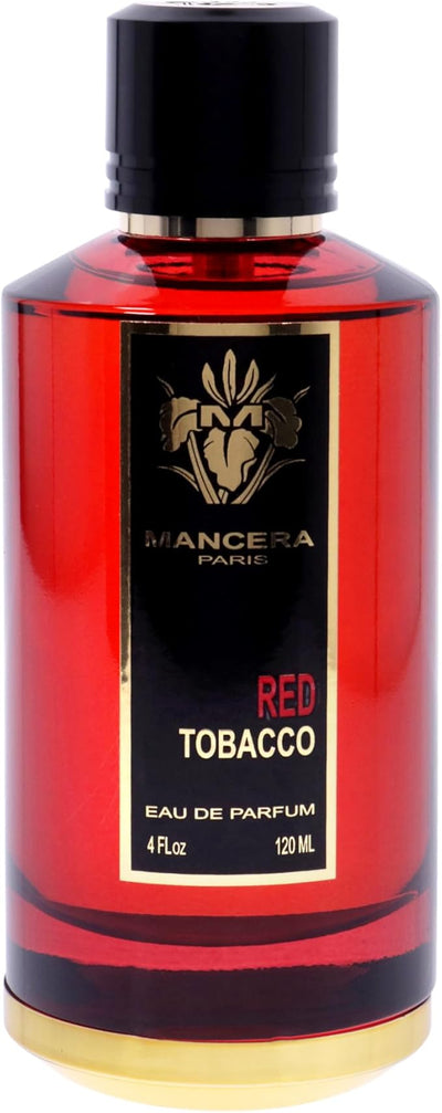 Mancera Red Tobacco for Men Eau de Parfum 120ml by Mancera 