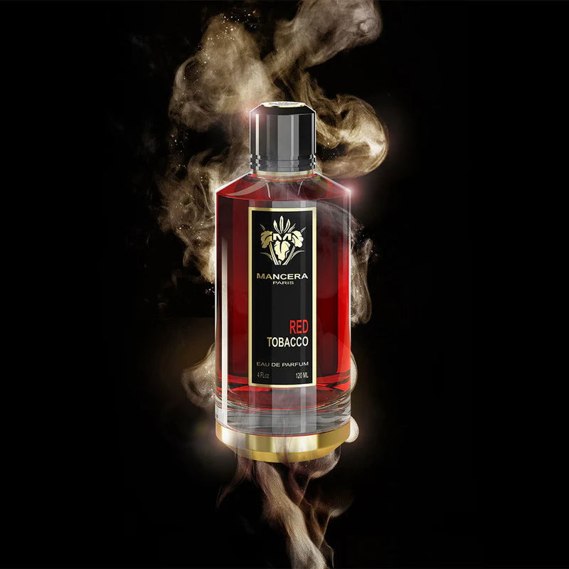 عطر بدون علبة  مانسيرا ريد توباكو للرجال أو دي بارفان 120مل من مانسيرا