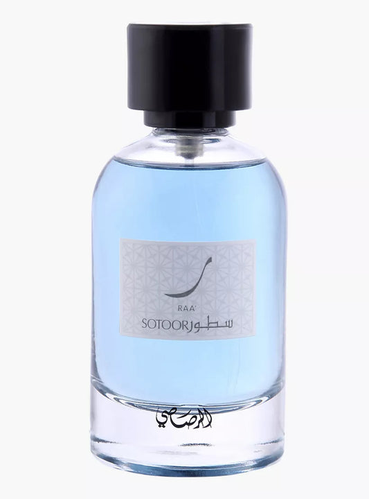 Sutour Raa Perfume - by Rasasi - Eau de Parfum - Unisex - 100ml 