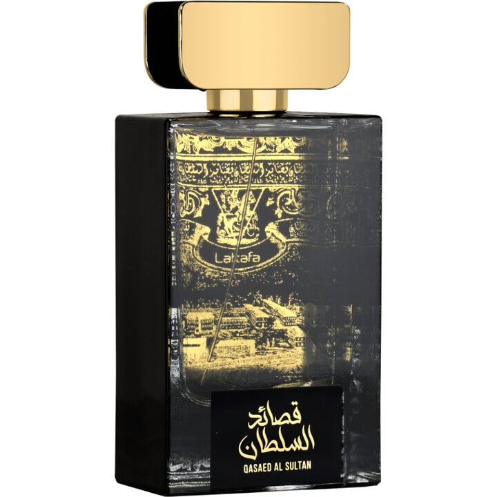 عطر قصيد السلطان للجنسين أو دو بارفان 100 مل من لطافة