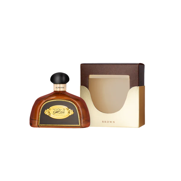 Prince of the Desert Perfume - by Al Rehab Company - Eau de Parfum - for Men - 100 ml 