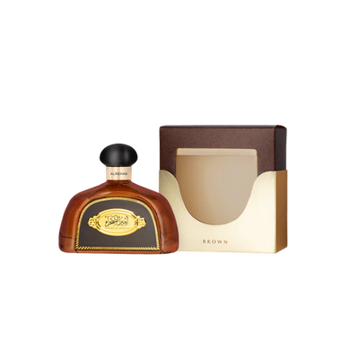عطر أمير الصحراء - من شركة الرحاب - أو دي بارفان - للرجال - 100 مل