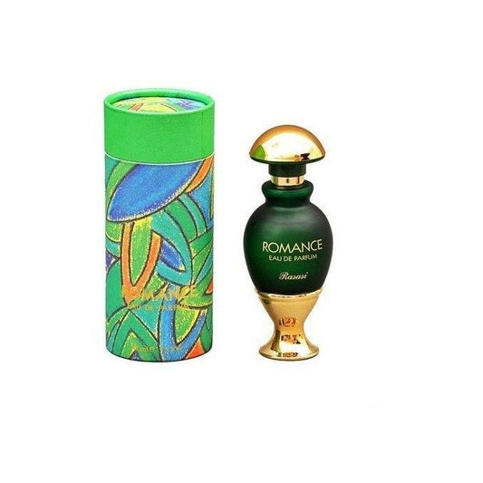 عطر رومانس للنساء او دي بارفان ٤٥ مل من رصاصي