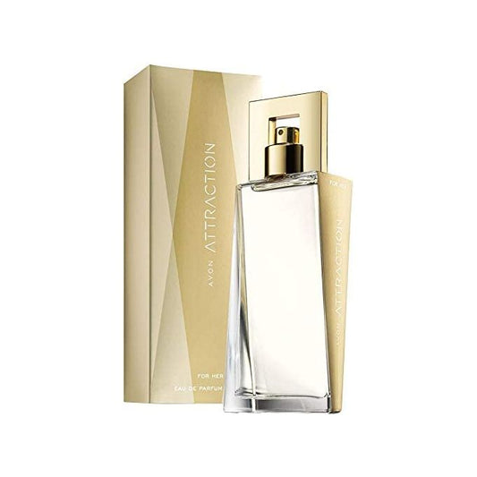 عطر اتراكشن  للنساء  أو دو بارفان 50 مل من أفون