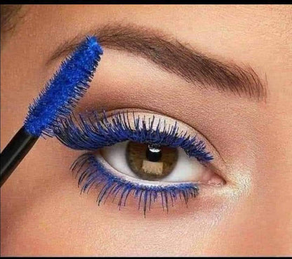 سيت ماسكارا ألوان من KISS BEAUTY – الأصلية بمرايا | 3 ألوان خيالية للوك مجنون!