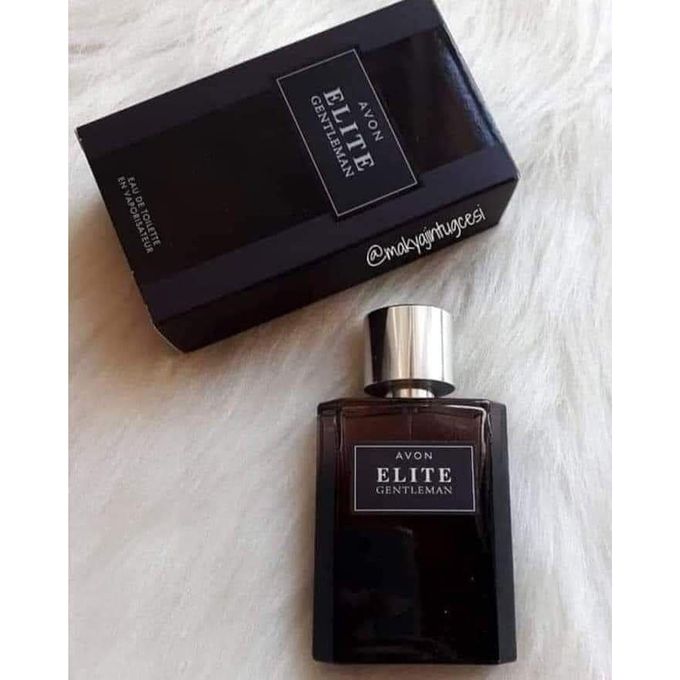 عطر إيليت جنتلمان للرجال أو دو تواليت  75 مل من أفون