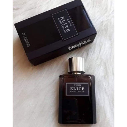 عطر إيليت جنتلمان للرجال أو دو تواليت  75 مل من أفون
