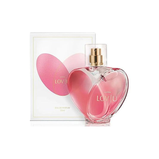 عطر لوف يو للنساء أو دي بارفان 50 مل من أفون