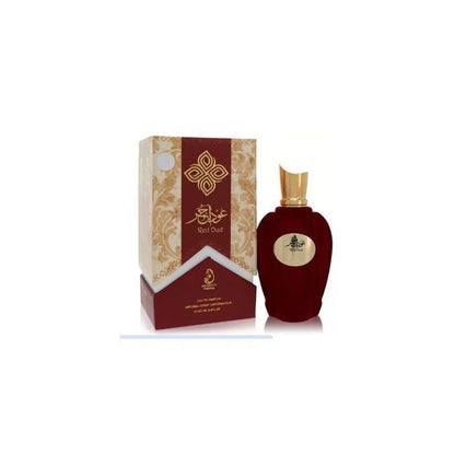 عطر عود أحمر  للجنسين أو دي بارفان  100 مل من عربيات
