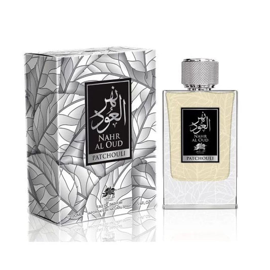 عطر نهر العود للجنسين : أو دو بارفان  100 مل  من الفارس