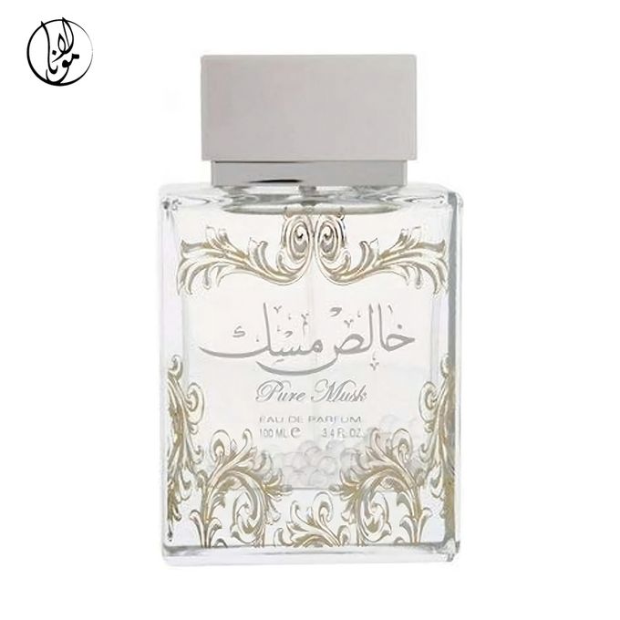 عطر خالص مسك للجنسين أو دي برفان 100 مل و مزيل العرق 200 مل