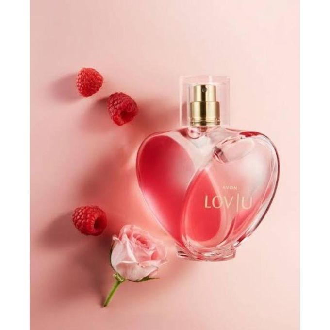 عطر لوف يو للنساء أو دي بارفان 50 مل من أفون