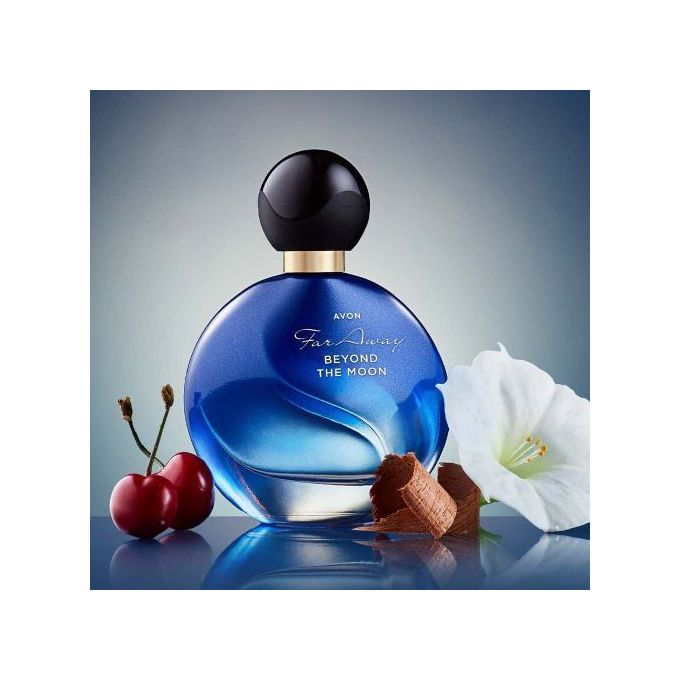 عطر فار أواي بيوند ذا مون للنساء أو دو بارفان 50 مل من أفون
