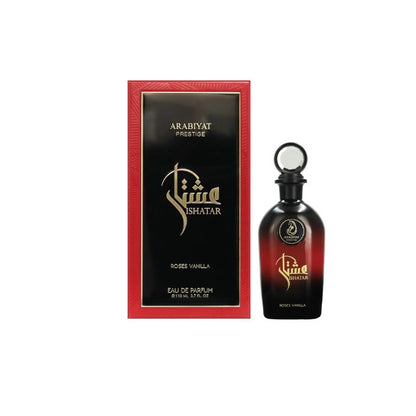 عطر عشتار برستيج بالزهور والفانيليا للجنسين أو دو بارفان  110 مل من عربيات