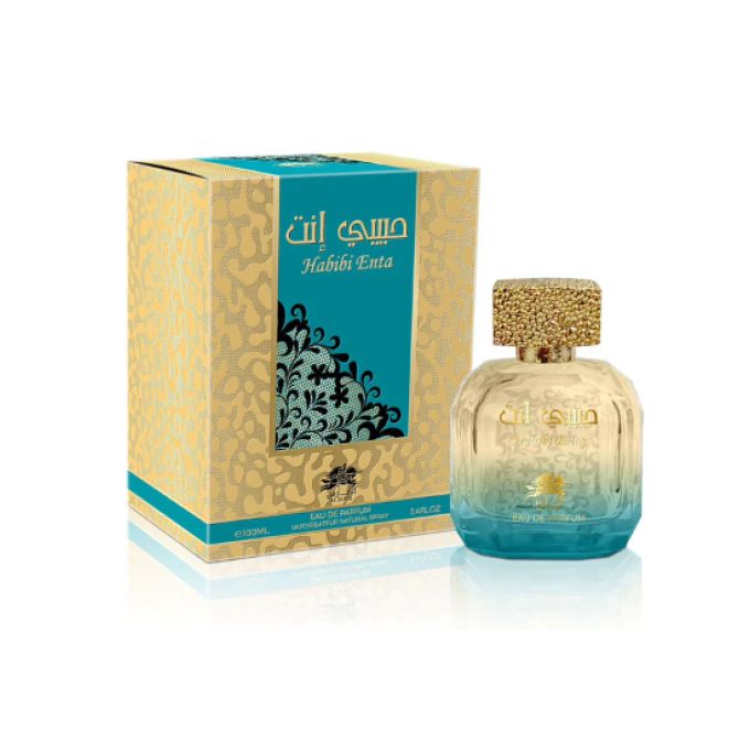 عطر  حبيبي إنت للنساء  او دو بارفان 100 مل من الفارس