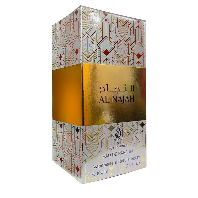 عطر النجاح للجنسين أو دو بارفان 100 مل من العربيات