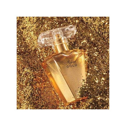 عطر رار جولد للنساء أو دي بارفان حجم 50مل من أفون