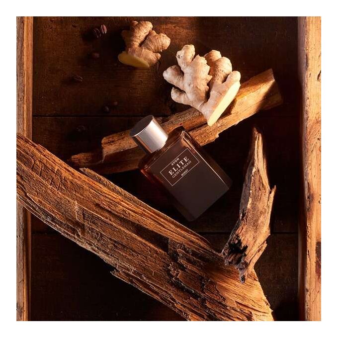عطر إيليت جنتلمان كويست للرجال أو دي تواليت 75 مل من أفون
