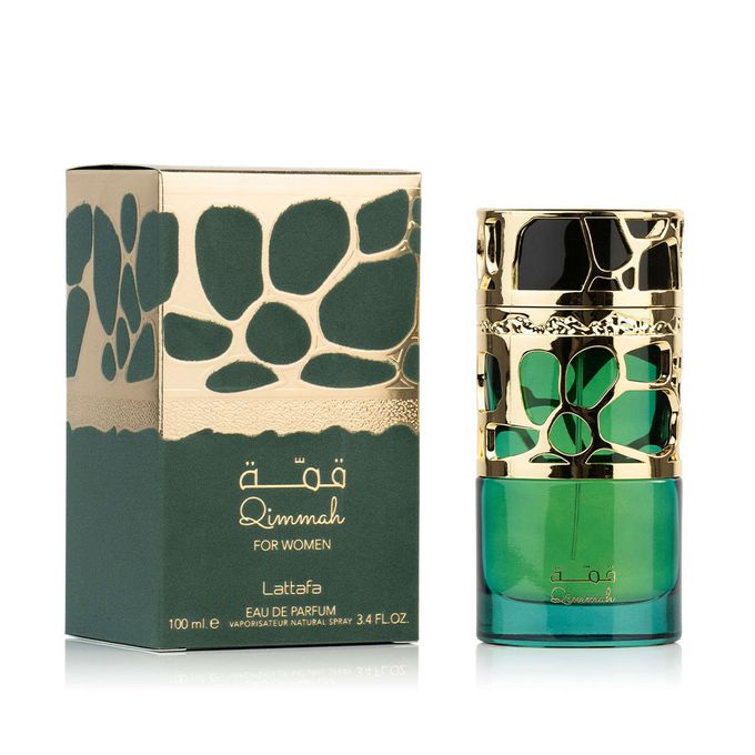 عطر قمة للنساء أو دي بارفان 100مل من لطافة