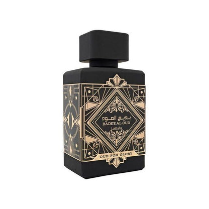 عطر بدية العود للجنسين أو دي بارفان 100 مل من لطافة