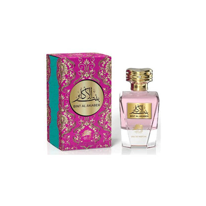 عطر بنت الاكابر أو دو بارفان للنساء  100 مل من الفارس