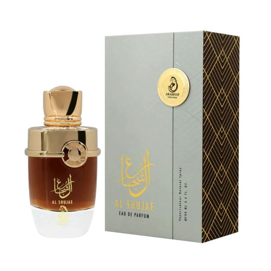 عطر الشجاع للرجال  أو دو بارفان 100 مل من عربيات