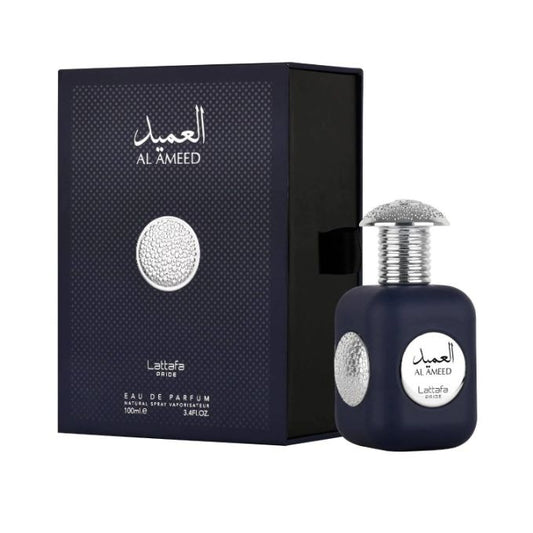 عطر العميد للرجال أو دي بارفان 100 مل من لطافة
