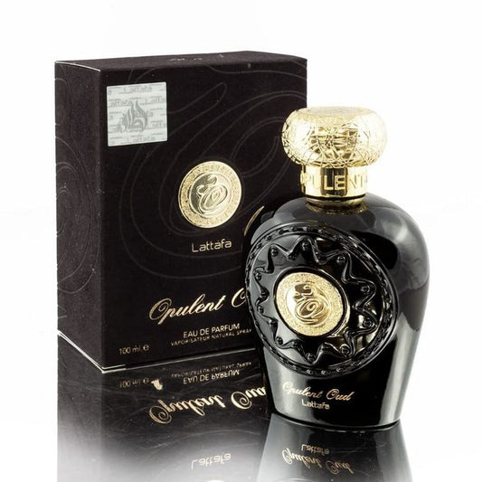 عطر اوبلنت عود للجنسين أو دي بارفان 100 مل من لطافة