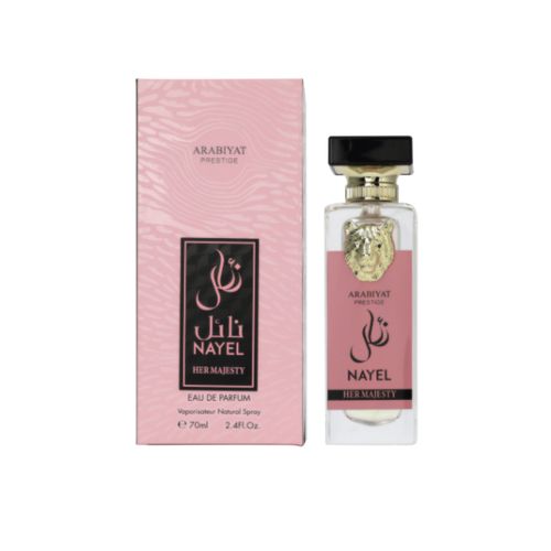 عطر نائل هير ماجيستى للجنسيين أو دي بارفان  70 مل من عربيات