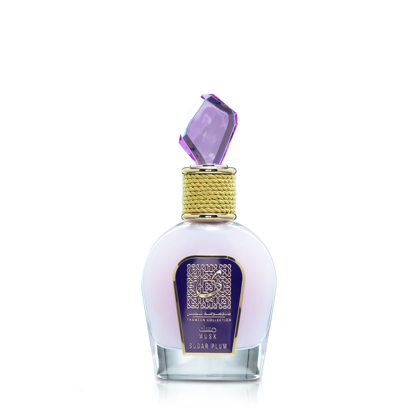 عطر سكر البرقوق للجنسين أو دو برفان 100 مل من لطافة