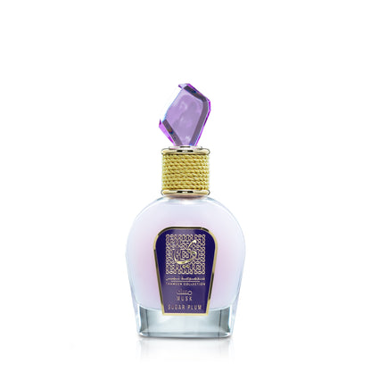 عطر سكر البرقوق للجنسين أو دو برفان 100 مل من لطافة