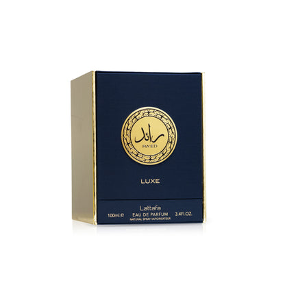 عطر رائد الذهبي للجنسين أو دي بارفان 100 مل من لطافة