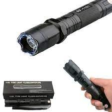 Multifunctional stun gun – maximum protection and superior illumination