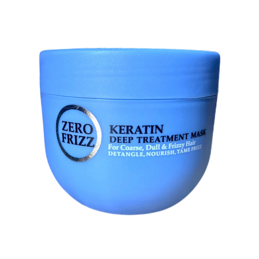 Zero Frizz Hair Treatment Cream 470 ml 